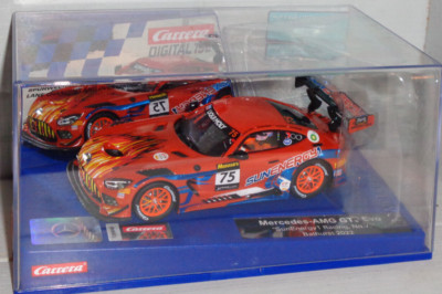 Carrera Digital 132 20031068 Mercedes-AMG GT3 Evo ''Sunenergy1 Racing, No Slotcar
