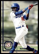 2022 Bowman Heritage #BHP-29 Rayne Doncon Prospects