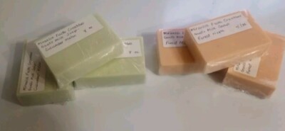 Goat's Milk Soap - Choose Your Scents ! 