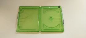 XBox SERIES X Replacement Game Case Genuine Microsoft OEM Replacement Box Empty