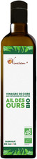 vinaigre de cidre BIO Ail des ours aux Infusions de Plantes 75 CL VINELEM®