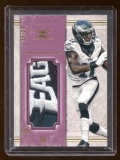 TOPPS DEFINITIVE NELSON AGHOLOR RC *EAGLES* JUMBO PATCH LOGO AMAZING   1/1  ?
