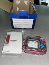 Olympus PT-033 Underwater Camera Case