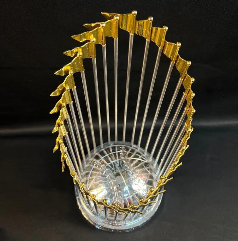 11.8'' Toronto Blue Jays World Series Championship Trophy Replica