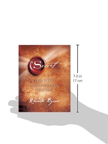 BRAND NEW The Secret By Rhonda Byrne | HARDCOVER BOOK | FAST FREE SHIPPING AU - Picture 4 of 4