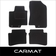 Fussmatten für Hyundai i20 II Bj. 2014- Fußmatten Autoteppiche TOP