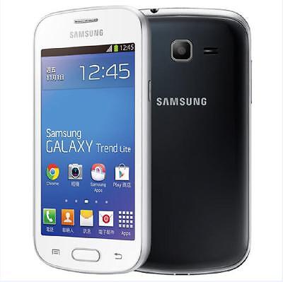 Unlocked Samsung Galaxy Trend Lite Duos S7392 3G 4GB 3.15MP Android  Original 4" | eBay