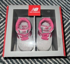 New Balance Baby Pink 2 US Shoe for sale | eBay