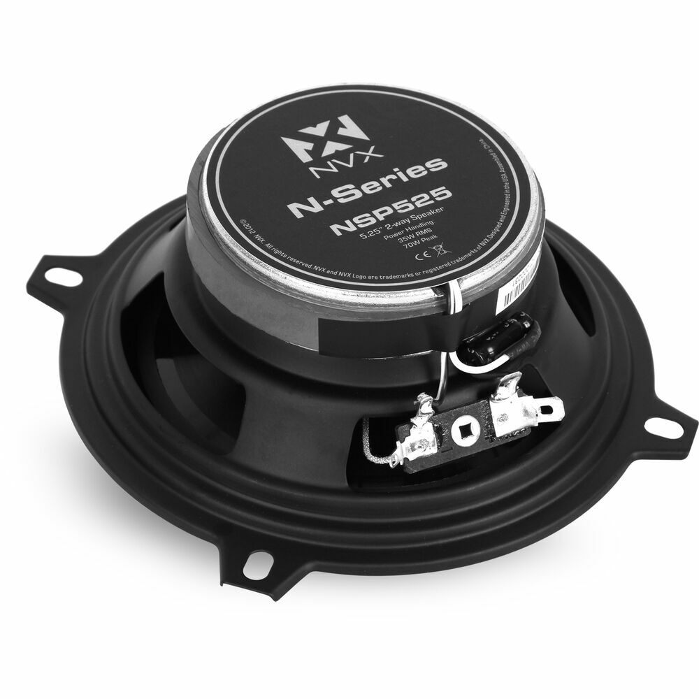 置くdake SPEAKER Factory Speaker Replacement Package for 1993-1996 Toyota
