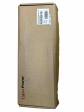 CyberPower PDU Rackbar Surge Suppressor 15A RM 12 Outlet 1U RKBS15S2F10R