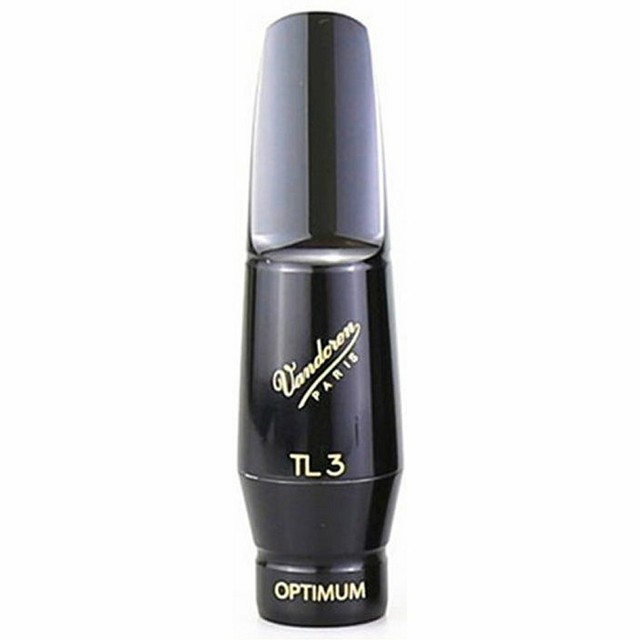 Vandoren Optimum Tenor Saxophone Mouthpiece Ebonite SM721 Tl3 for sale