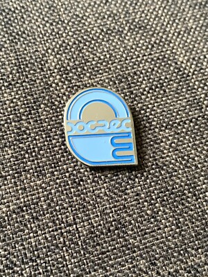 Pin s Logo SOCREC - Autowerkstatt / LKW in Creil