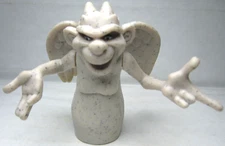 DISNEY HUNCHBACK OF NOTRE DAME 2 1/8" VINYL LAVERNE GARGOYLE POSEABLE FIGURE