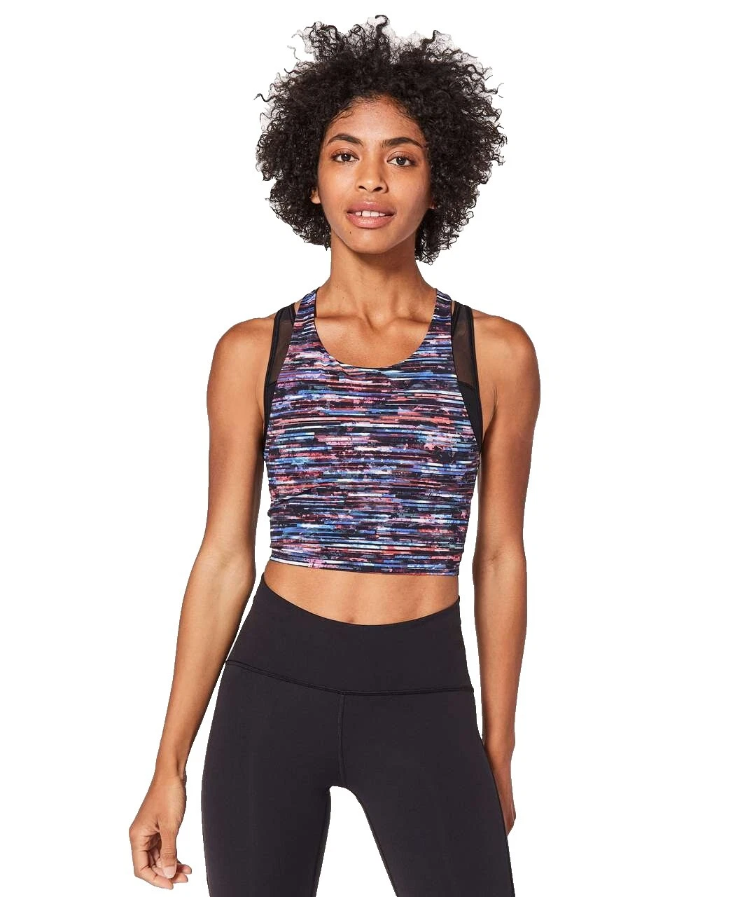 Lululemon Striped Tops for Women