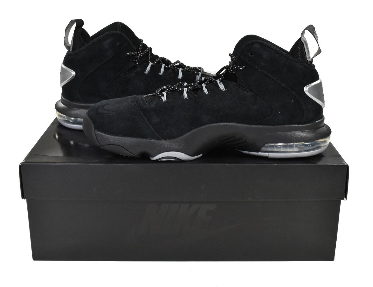 Brand Nike Men Zoom Penny VI Black/Metallic Silver Size 13 with box Nike Zoom Penny 6 Copper Men main image 2