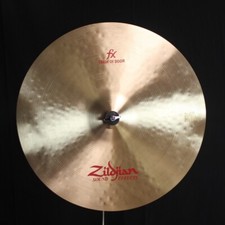 Zildjian 20" FX Crash of Doom - 1951g video demo 