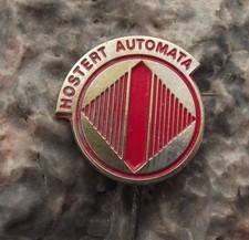 Hostert Automata Fotomata Gmbh Film Developing Company Advertising Pin Badge
