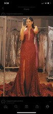 long evening gown size 6