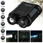 Night Vision 8x Digital Goggles Binoculars For Total Darkness Surveillance