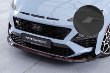 Cup Spoiler Lippe Front Schwert für Hyundai Kona N/N-Line CSL661-S