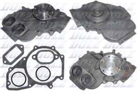 Wasserpumpe KüHlmittelpumpe Passend FüR Fiat Panda Van 1.3 D Multijet 4X4