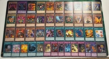 Yugioh 44- Card Legendary Decks 2 Joey Wheeler LDK2 Sealed Red-Eyes Black Dragon