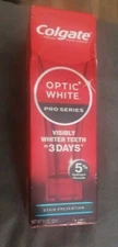 Colgate Optic White Pro Series Renewal Toothpaste - Stain Prevention - 3oz