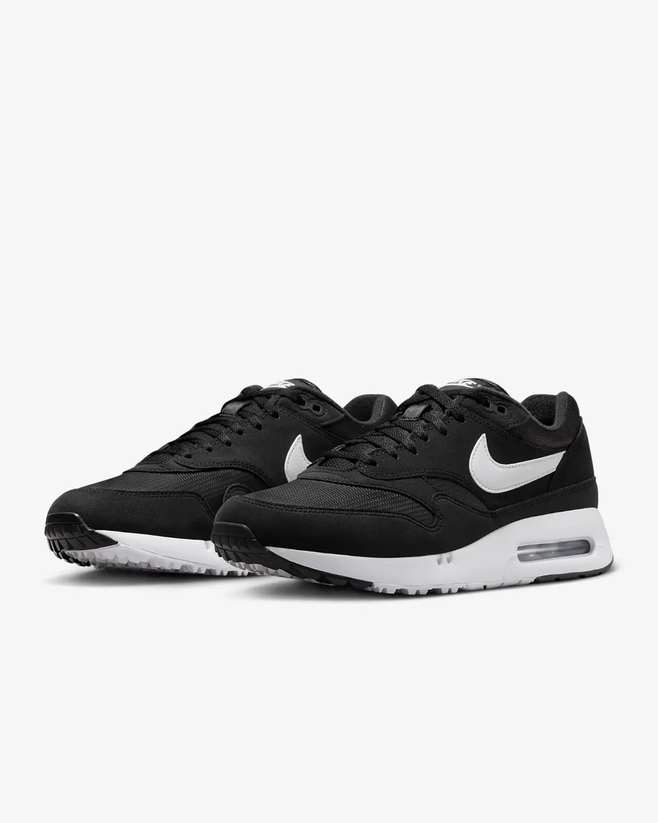 New Nike Air Max 1 '86 OG Golf Shoes - Black (DV1403-010) | eBay