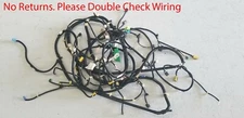 Body Floor Wiring Harness 2017 Honda FIT 3210B-T5R-A000