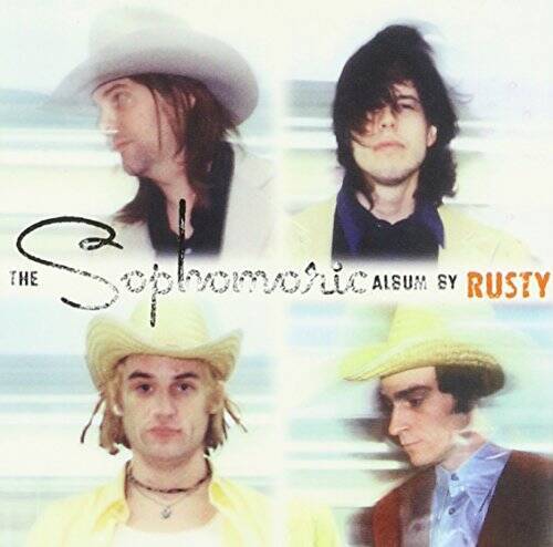 Sophomoric - Audio CD By Rusty - VERY GOOD