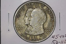 1921 Alabama Commemorative Half, AU, #2