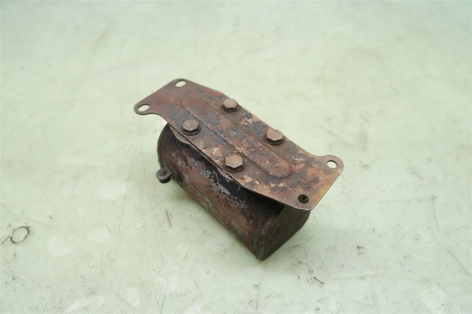 Bobina 45 VL DL RL WL WLA G Solo VL Harley KnuckleheaD OEM 1930-1947 *2431 Foto 4 de 4