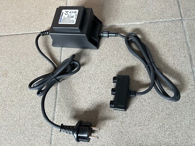 60 VA Netzteil für Aussen IP68 Modell XY-12006000AGO Anschlußkabel 3 Ausgänge