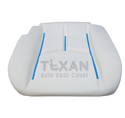 Driver Bottom Seat Foam Cushion For 2003-2006 Chevy/GMC 1500/2500/3500 HD Trucks - Made In USA