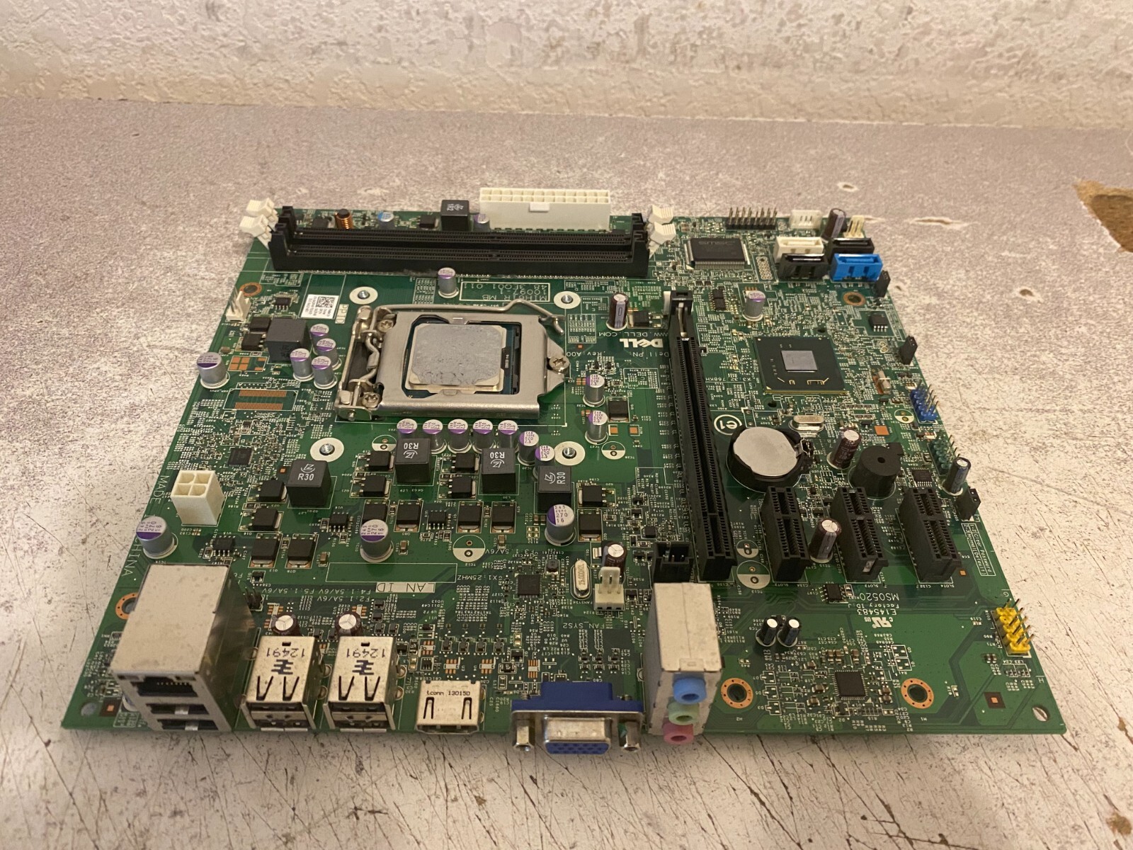 Motherboard Dell Optiplex 3010 Graphics Card Dell Optiplex 3010