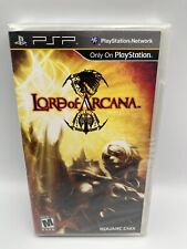 Lord of Arcana Sony PSP Brand New - Factory Sealed