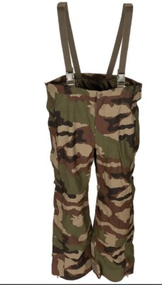Gore-Tex Over Trousers French CCE ECWCS MVP Waterproof Bib Brace Size 104L ~ New