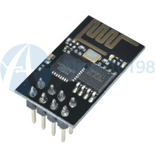 5PCS ESP8266 Serial WIFI Wireless Transceiver Module Send Receive LWIP AP STA