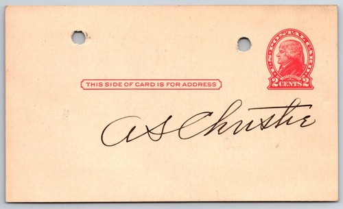 Joyería Butte, MT Christie / Leys - Evaluación del Arcano Real 1919 postal - Imagen 2 de 2