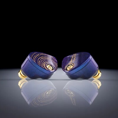 Moondrop Starfield II Dynamic Driver In-Ear Earphone with Lithium