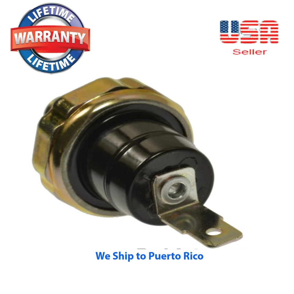 Датчик переключателя давления масла ДЛЯ ACURA CHEVROLET EAGLE CIVIC MAZDA SUBARU - Изображение 3 из 4