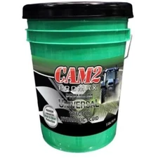 CAM2 Promax Premium Universal Tractor Hydraulic Fluid; 5 Gallon Pail