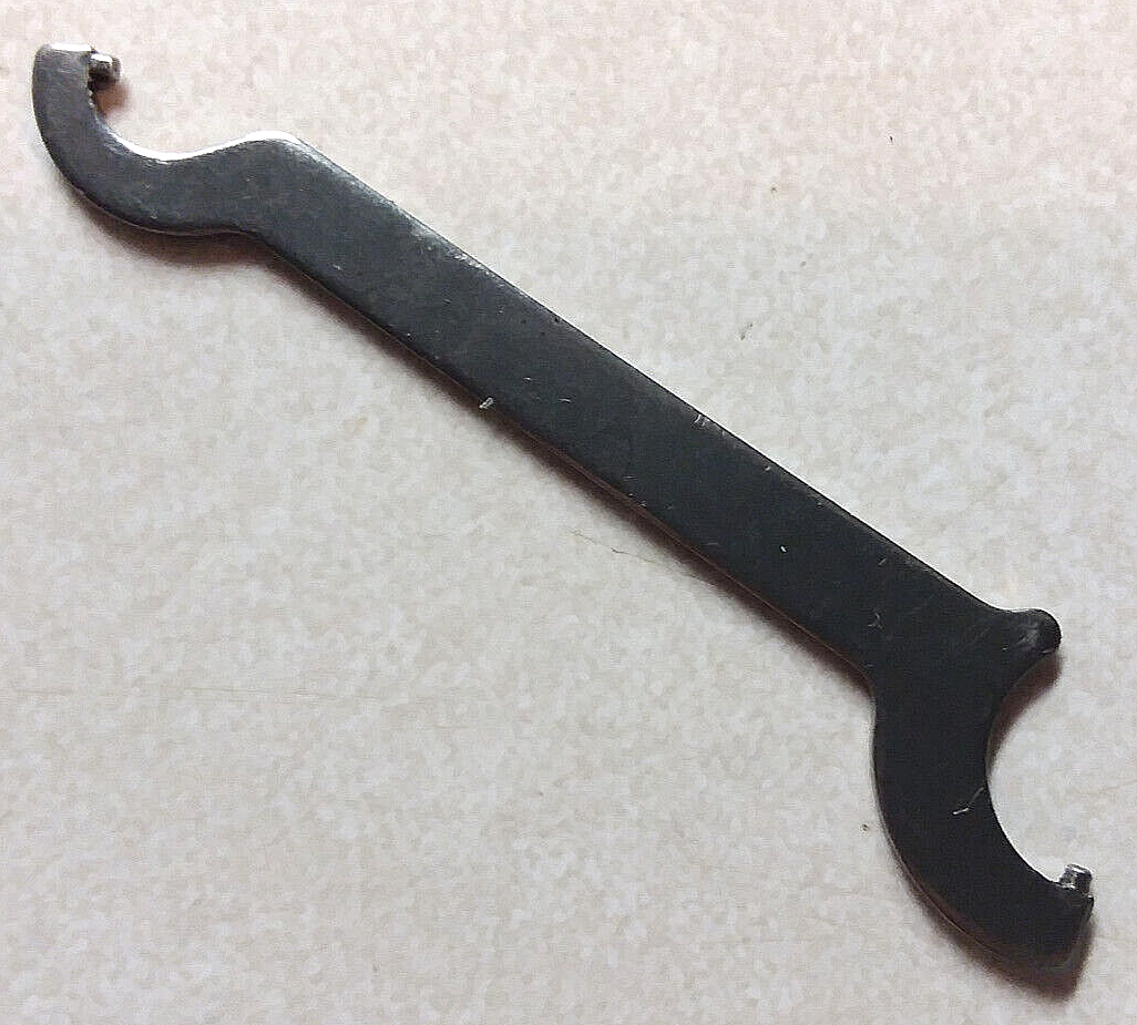 MICROMETER WRENCH FOR M8CROMETER eBay