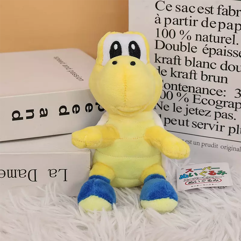 Koopa troopa plush sml hotsell