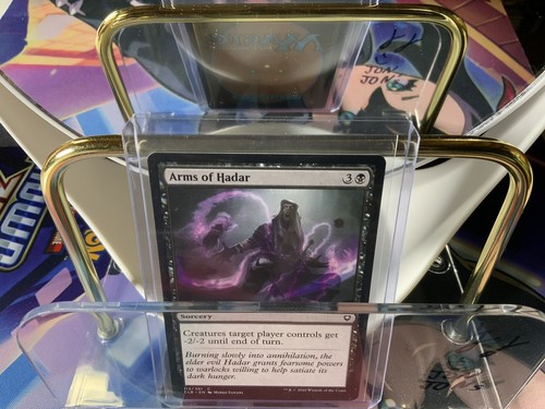 Arms of Hadar |MtG Magic Commander Legends Battle for Baldur's Gate |English |NM - Picture 1 of 1