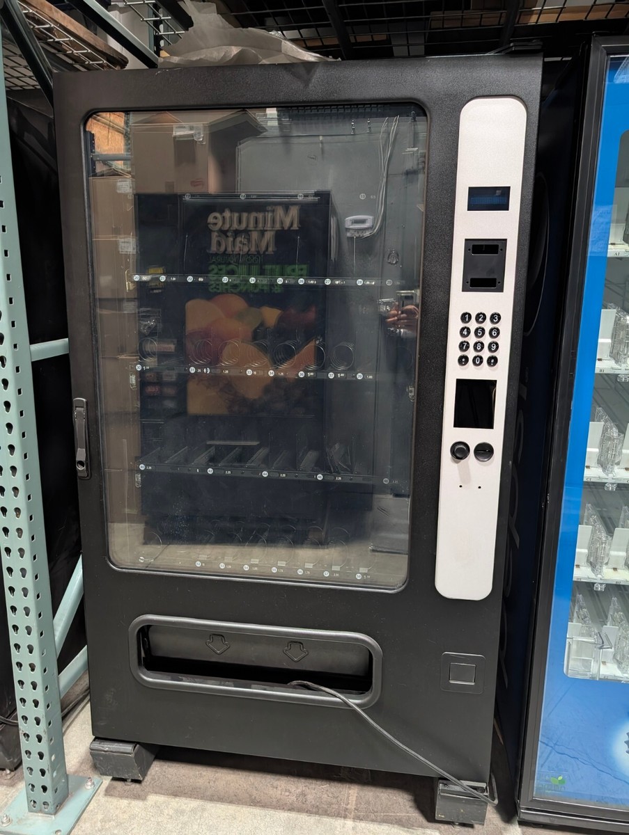 Snak+Drink Wittern 3519 USI Vending Machine (FREE DELIVERY) | eBay