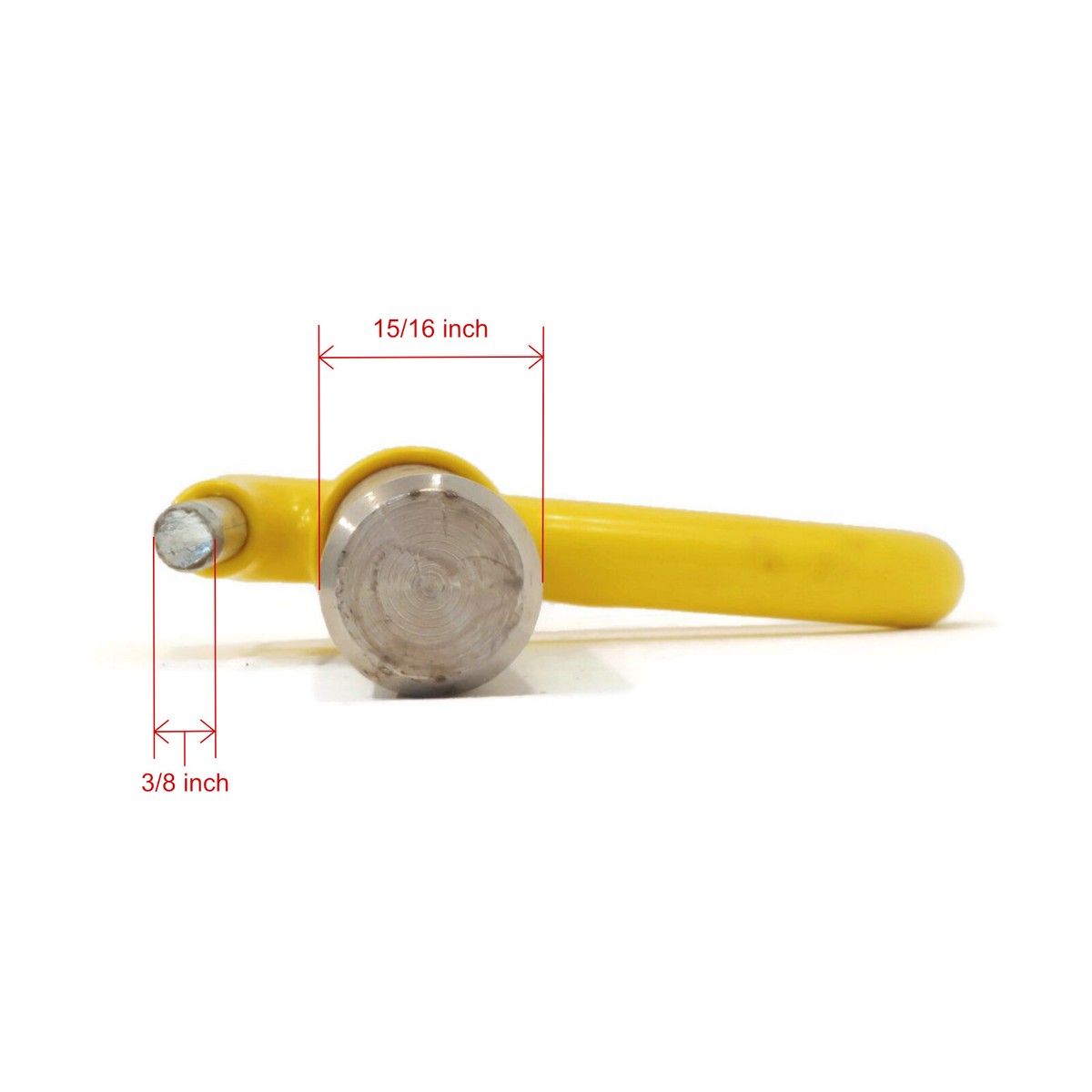pinoページ SAM Buyers Products Yellow Connecting Pin Assembly, 1302049