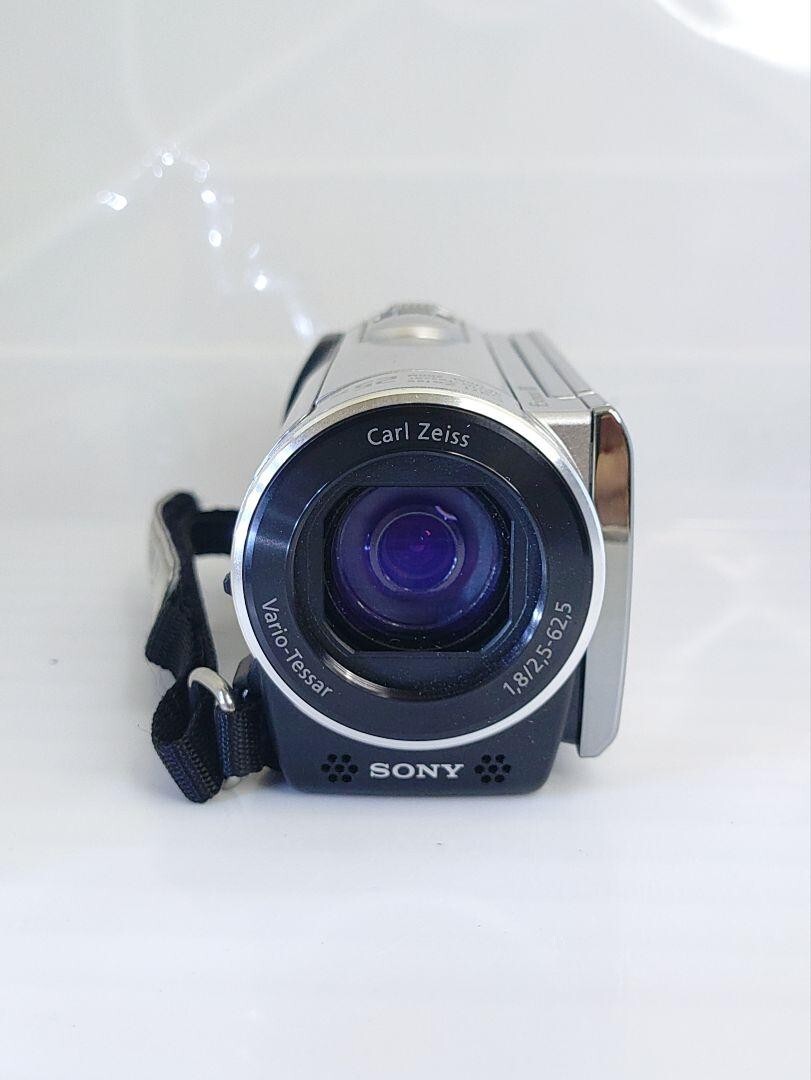 【美品】Sony Handycam HDR-CX170 HDR-CX170 商品の写真 | デジタルビデオカメラ Handycam