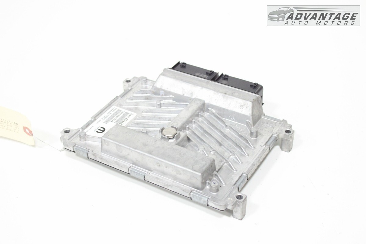 2023-24 DODGE HORNET 2.0L ENGINE MOTOR COMPUTER CONTROL MODULE ECU 