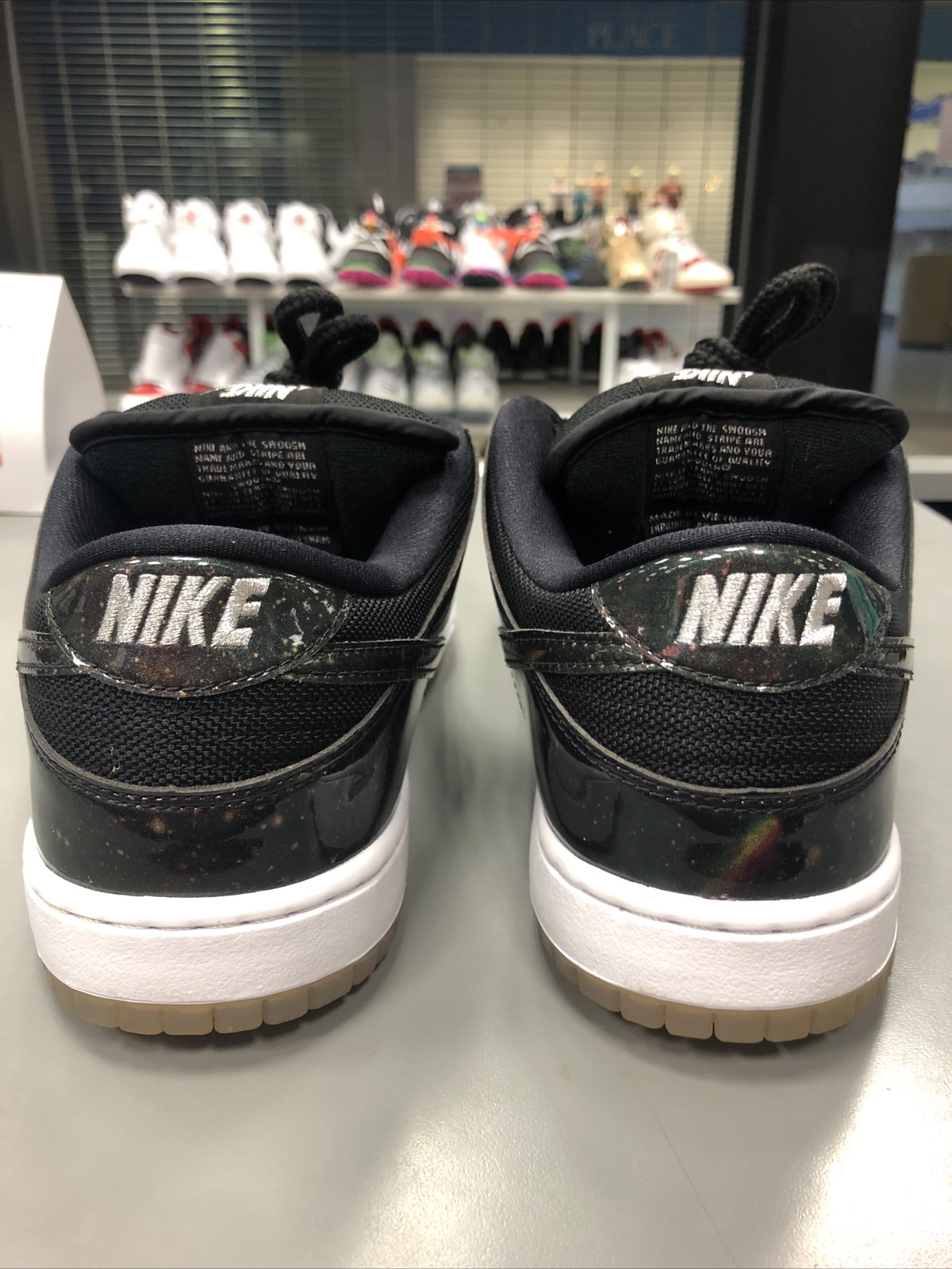 sb dunk low pro intergalactic